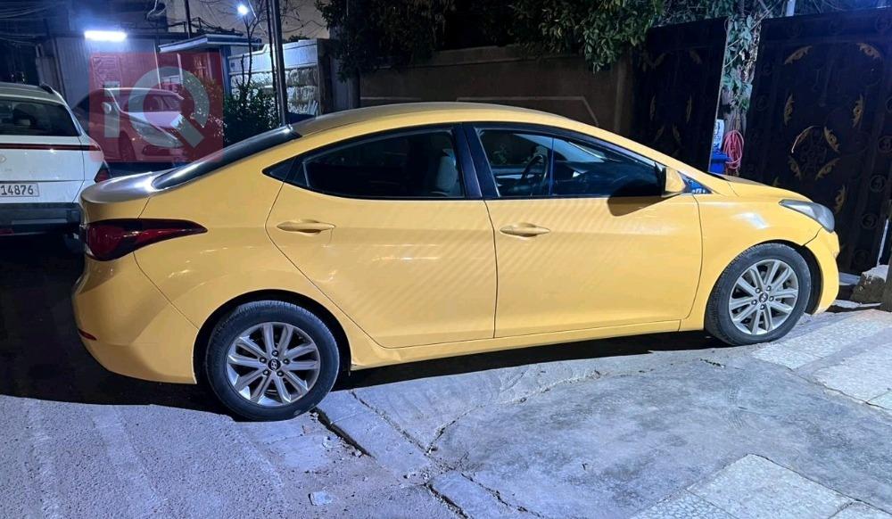 هيونداي النترا